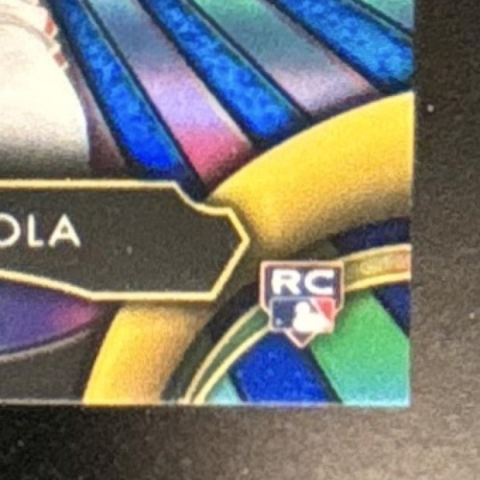2016 Topps Chrome Aaron Nola Youth Impact #YI-12 RC Philadelphia Phillies - Sports Cards