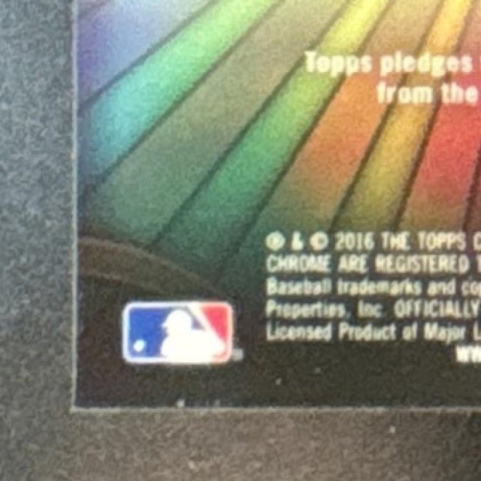 2016 Topps Chrome Aaron Nola Youth Impact #YI-12 RC Philadelphia Phillies - Sports Cards