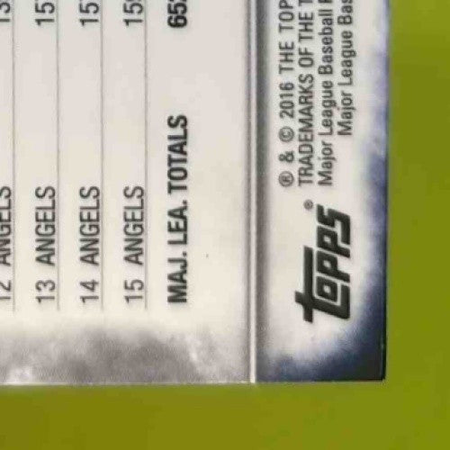 2016 Topps Chrome Mike Trout Sepia Refractor #1 Los Angeles Angels - Sports Cards