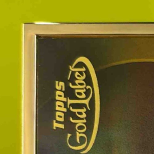 2016 Topps Gold Label Jorge Soler Framed Auto #GLFA-JSO Chicago Cubs - Sports Cards