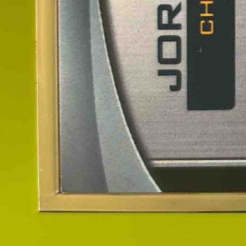 2016 Topps Gold Label Jorge Soler Framed Auto #GLFA-JSO Chicago Cubs - Sports Cards