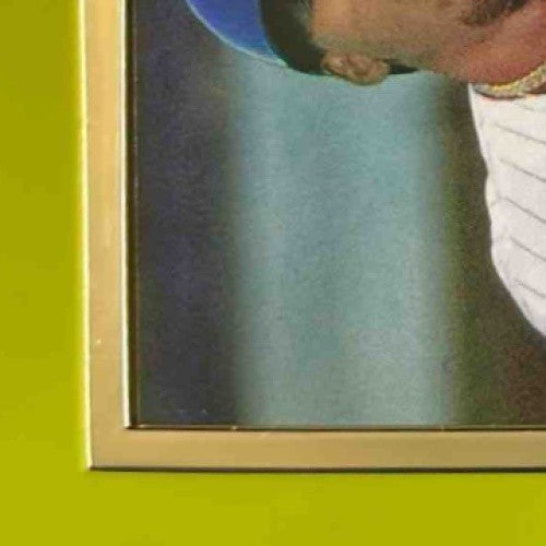 2016 Topps Gold Label Jorge Soler Framed Auto #GLFA-JSO Chicago Cubs - Sports Cards