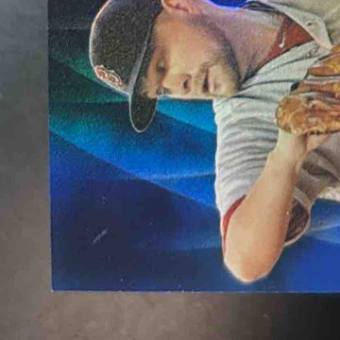 2016 Topps Tribute Brian Johnson Auto Blue /150 RC Boston Red Sox - Sports Cards