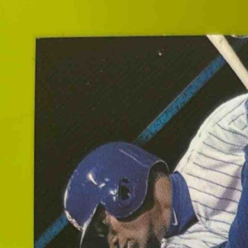 2016 Topps Triple Threads Jorge Soler Rookies Future Phenoms Auto Relics 11/75 - Sports Cards