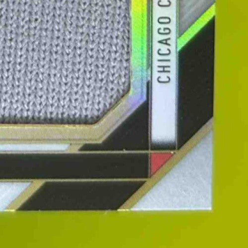 2016 Topps Triple Threads Jorge Soler Rookies Future Phenoms Auto Relics 11/75 - Sports Cards