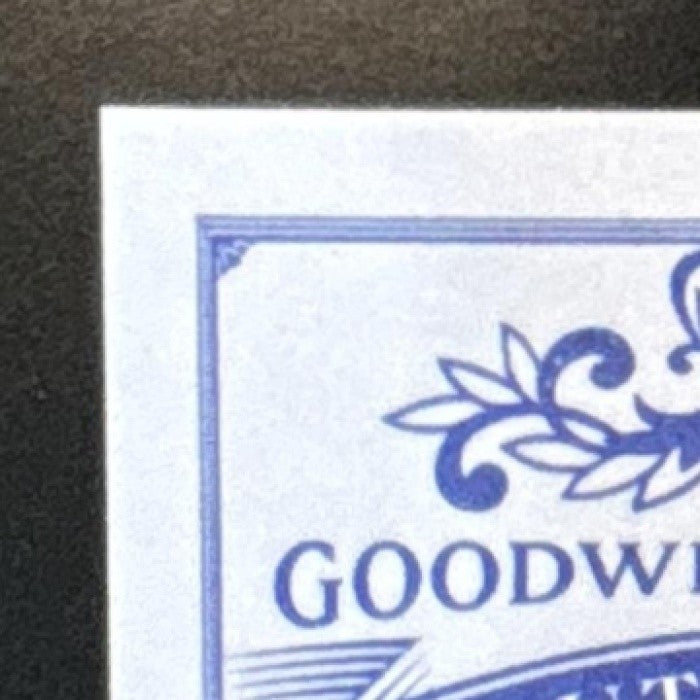 2016 Upper Deck Goodwin Champions Daniel Berger Auto #A-DB - Sports Cards