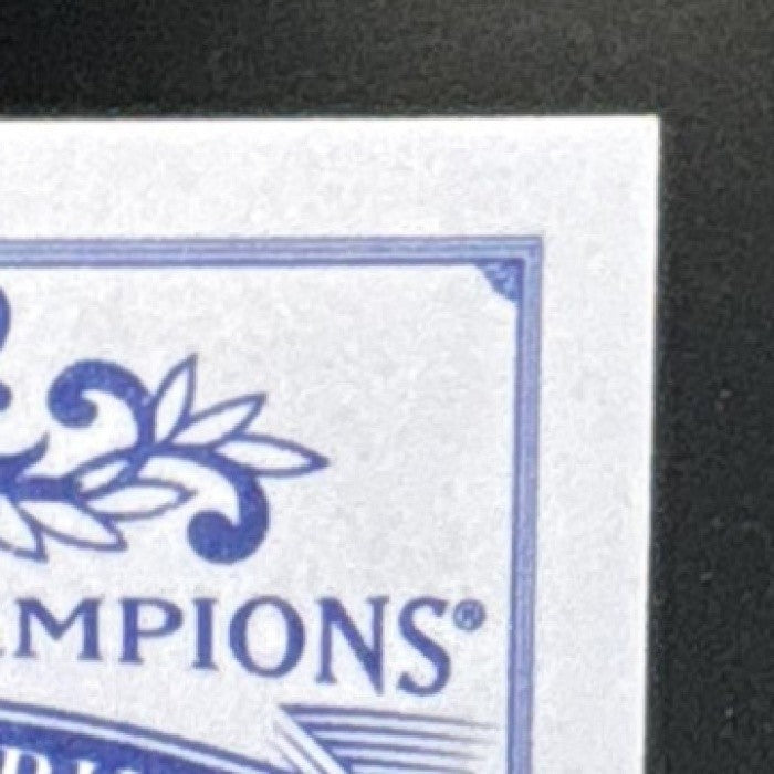 2016 Upper Deck Goodwin Champions Daniel Berger Auto #A-DB - Sports Cards