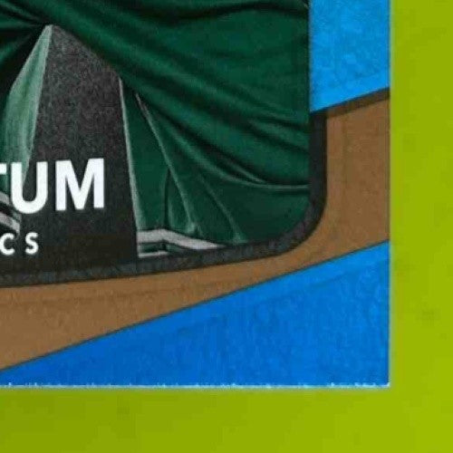 2017-18 Panini Donruss Jayson Tatum #198 RC Boston Celtics - Sports Cards