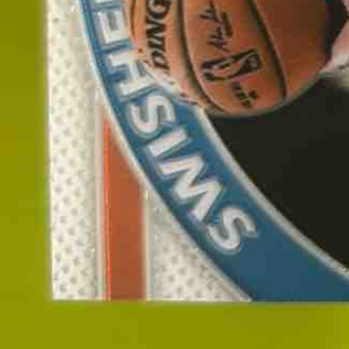 2017-18 Panini Donruss Optic Russell Westbrook Swishful Thinking 4 Oklahoma City - Sports Cards