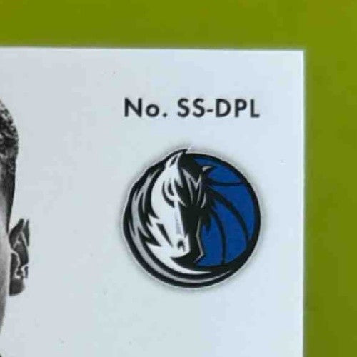 2017-18 Panini Encased Dwight Powell Scripted Signatures /99 Auto Mavericks - Sports Cards