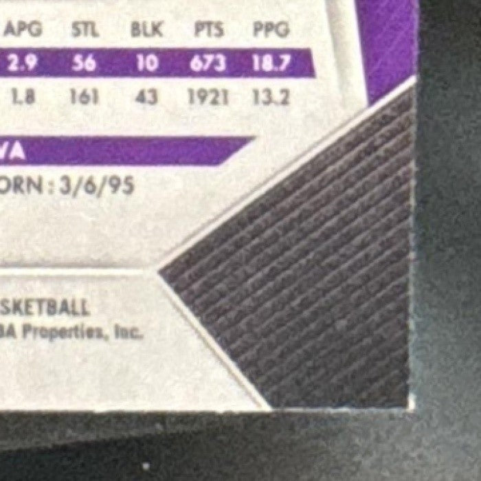 2017-18 Panini Prizm Josh Hart Red White and Blue #282 RC Los Angeles Lakers - Sports Cards