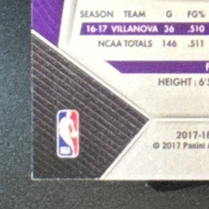 2017-18 Panini Prizm Josh Hart Red White and Blue #282 RC Los Angeles Lakers - Sports Cards