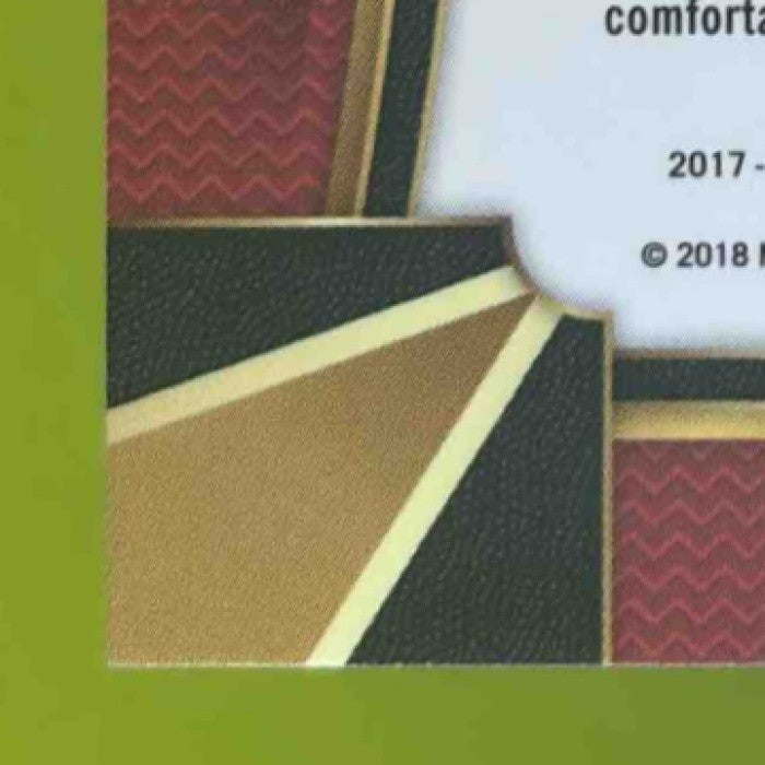 2017-18 Panini Select Al-Farouq Aminu Zebra Prizms #7 Portland Trail Blazers - Sports Cards