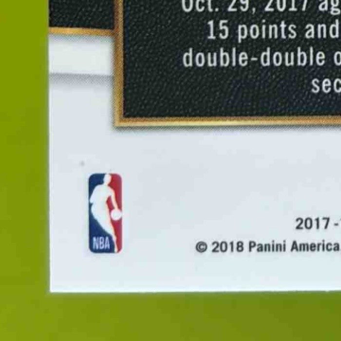 2017-18 Panini Select Courtney Lee Zebra Prizms #269 Courtside New York Knicks - Sports Cards