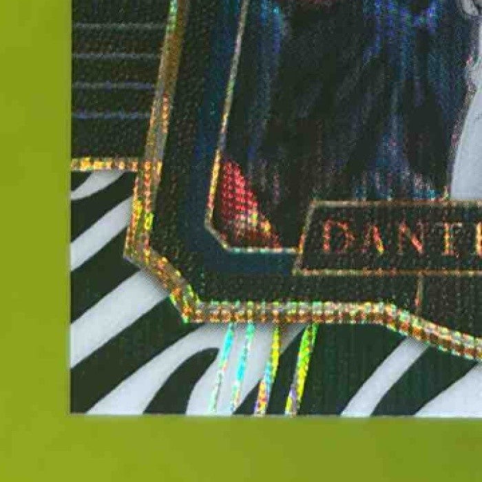 2017-18 Panini Select Dante Cunningham Zebra Prizms #173 New Orleans Pelicans - Sports Cards