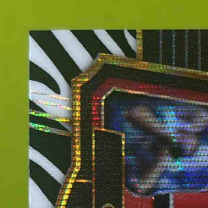 2017-18 Panini Select DeMar DeRozan Zebra Prizms #69 Concourse Toronto Raptors - Sports Cards