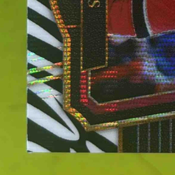 2017-18 Panini Select DeMar DeRozan Zebra Prizms #69 Concourse Toronto Raptors - Sports Cards