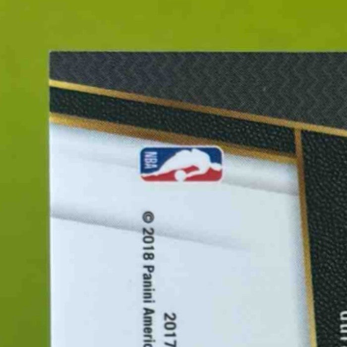 2017-18 Panini Select DeMarre Carroll Zebra Prizms #183 Brooklyn Nets - Sports Cards