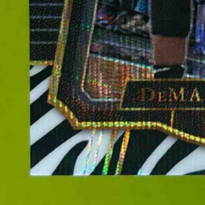 2017-18 Panini Select DeMarre Carroll Zebra Prizms #183 Brooklyn Nets - Sports Cards