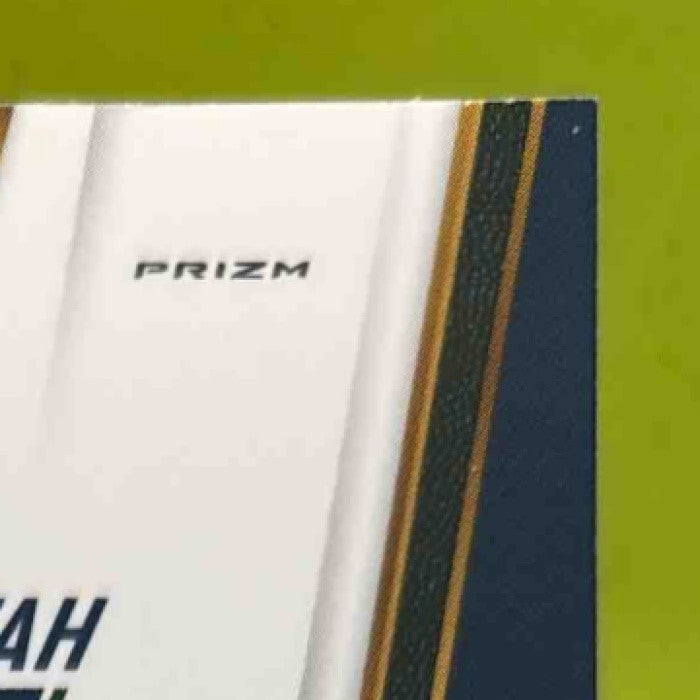 2017-18 Panini Select Derrick Favors Zebra Prizms #193 Premier Level Utah Jazz - Sports Cards