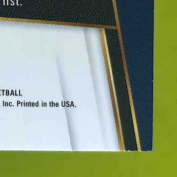 2017-18 Panini Select Derrick Favors Zebra Prizms #193 Premier Level Utah Jazz - Sports Cards