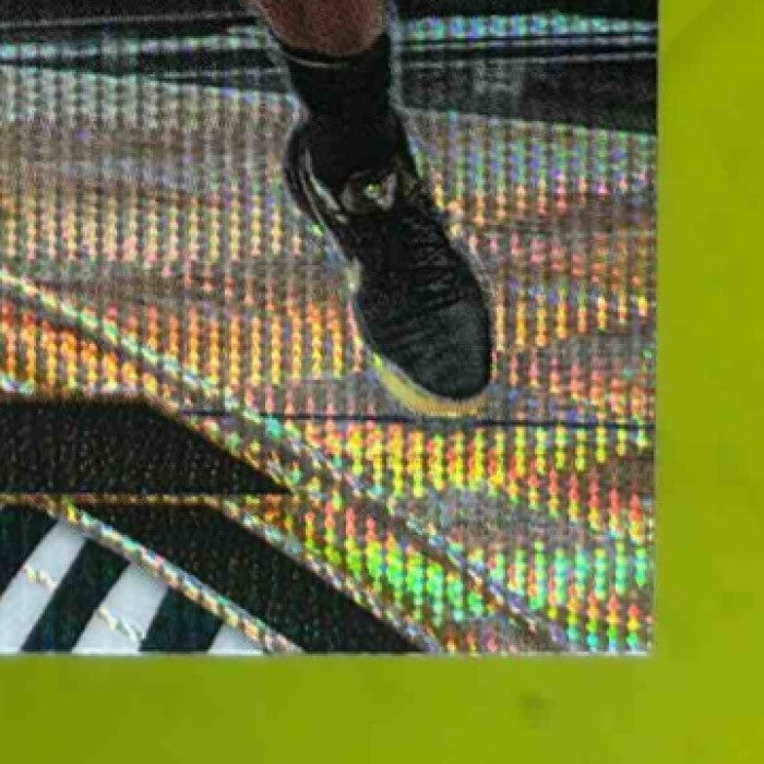 2017-18 Panini Select Dion Waiters Zebra Prizms #277 Courtside Miami Heat - Sports Cards