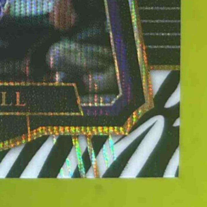 2017-18 Panini Select George Hill Zebra Prizms #127 Sacramento Kings - Sports Cards