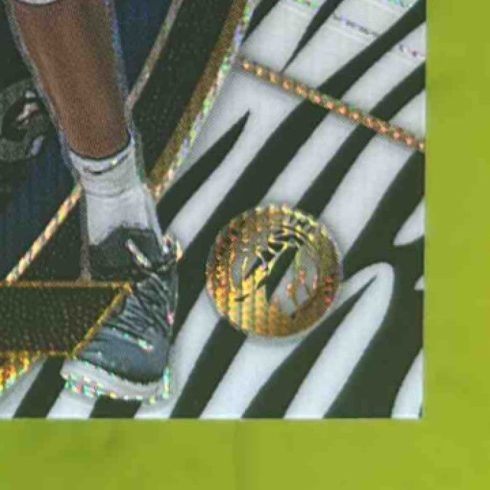 2017-18 Panini Select Gorgui Dieng Zebra Prizms #13 Minnesota Timberwolves - Sports Cards