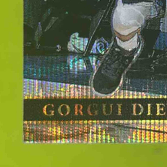 2017-18 Panini Select Gorgui Dieng Zebra Prizms #13 Minnesota Timberwolves - Sports Cards