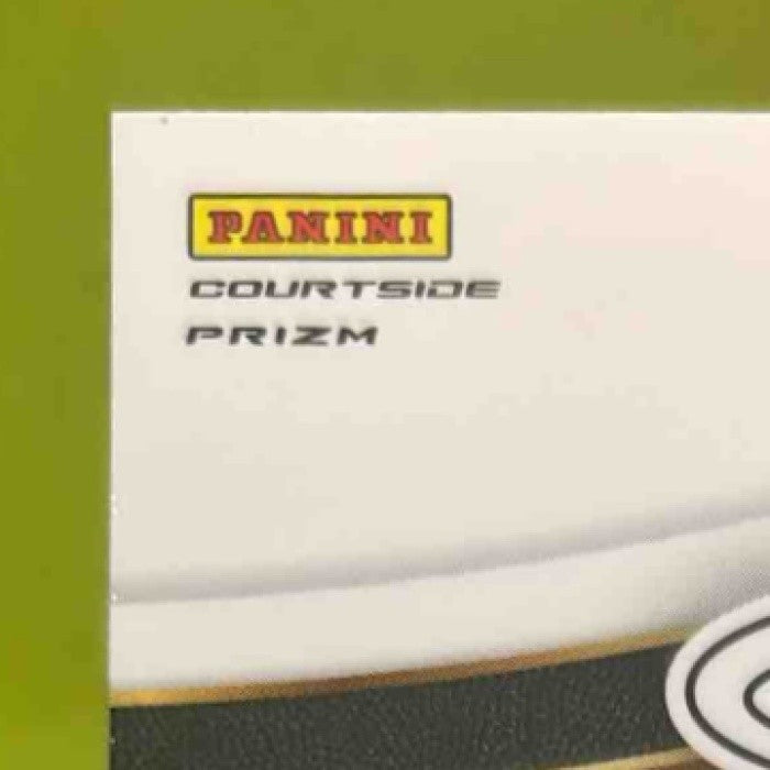 2017-18 Panini Select Hassan Whiteside Zebra Prizms #245 Courtside Miami Heat - Sports Cards