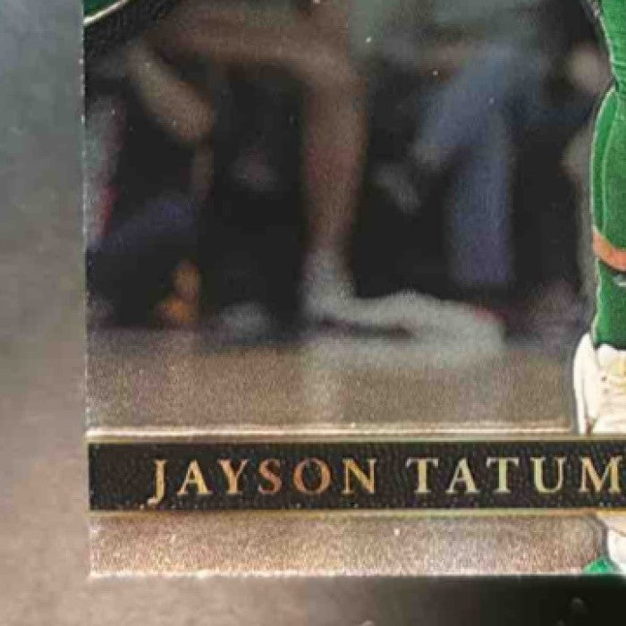 2017-18 Panini Select Jayson Tatum #93 RC Concourse Boston Celtics - Sports Cards