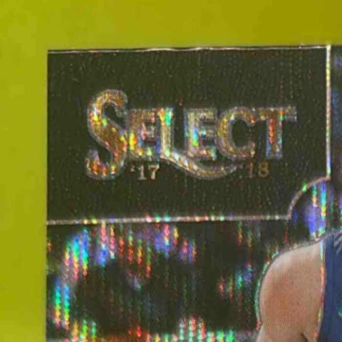 2017-18 Panini Select Jon Leuer Zebra Prizms #65 Concourse Detroit Pistons - Sports Cards