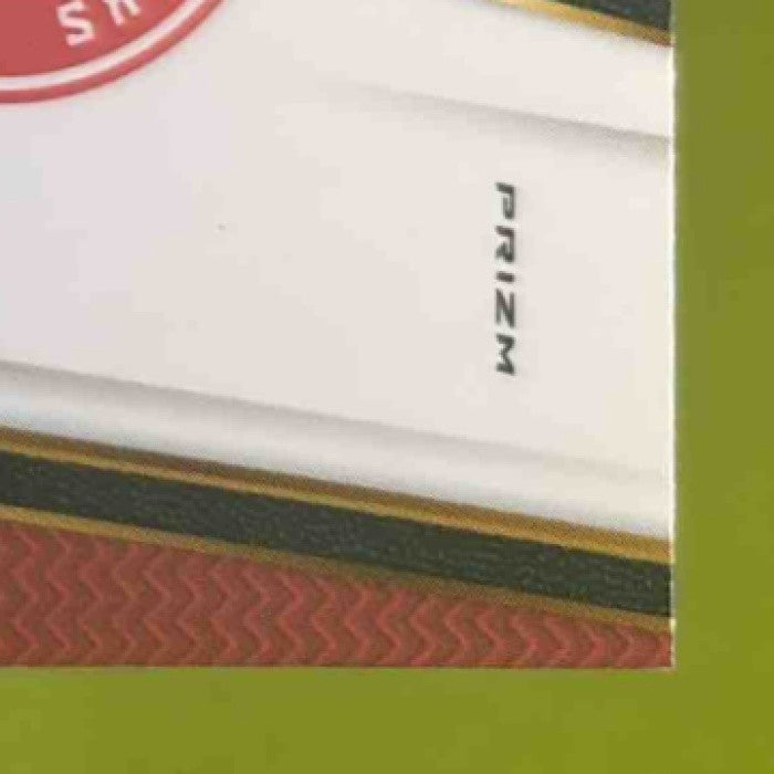 2017-18 Panini Select Kent Bazemore Zebra Prizms #170 Atlanta Hawks - Sports Cards