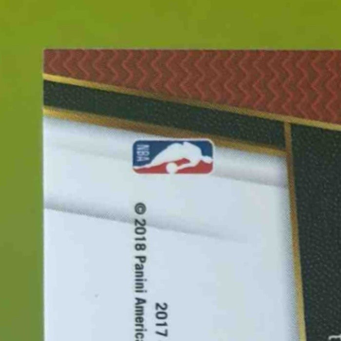 2017-18 Panini Select Kent Bazemore Zebra Prizms #170 Atlanta Hawks - Sports Cards