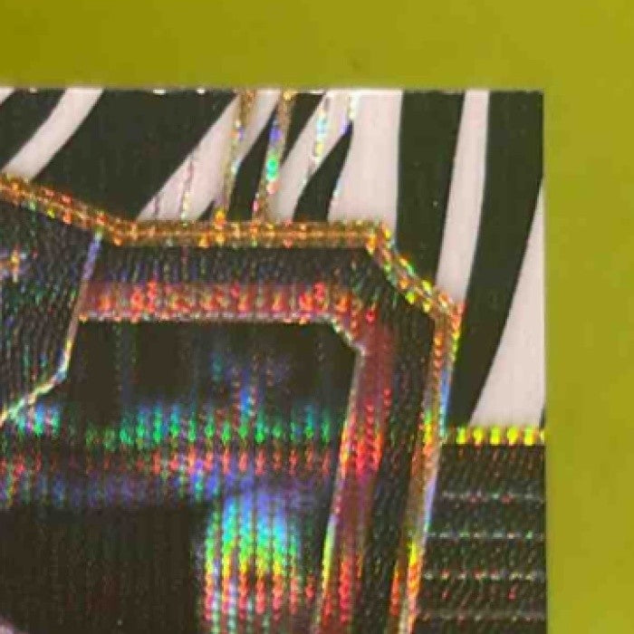 2017-18 Panini Select Kent Bazemore Zebra Prizms #170 Atlanta Hawks - Sports Cards