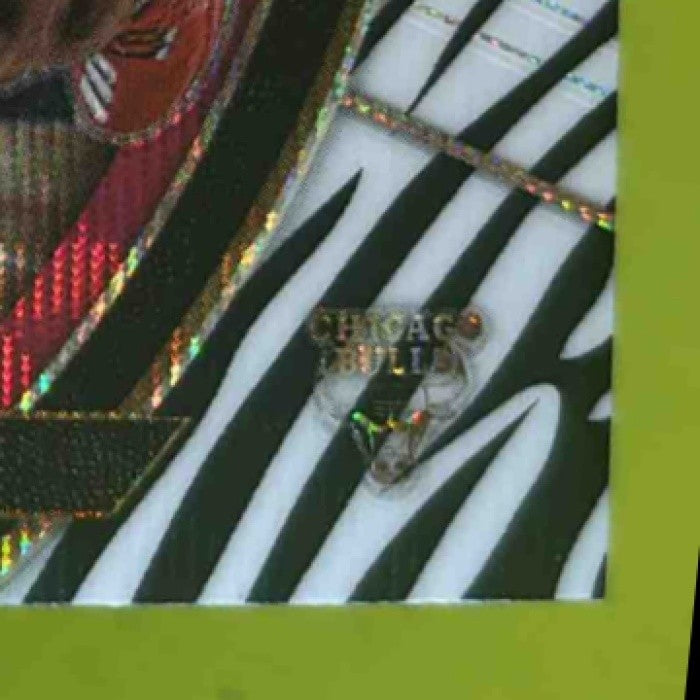 2017-18 Panini Select Kris Dunn Zebra Prizms #76 Concourse Chicago Bulls - Sports Cards