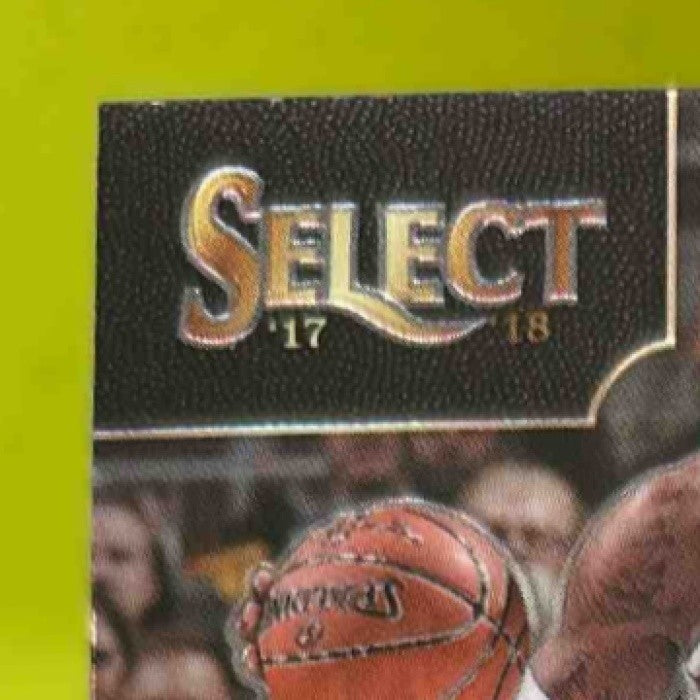 2017-18 Panini Select LeBron James #18 Concourse Cleveland Cavaliers - Sports Cards
