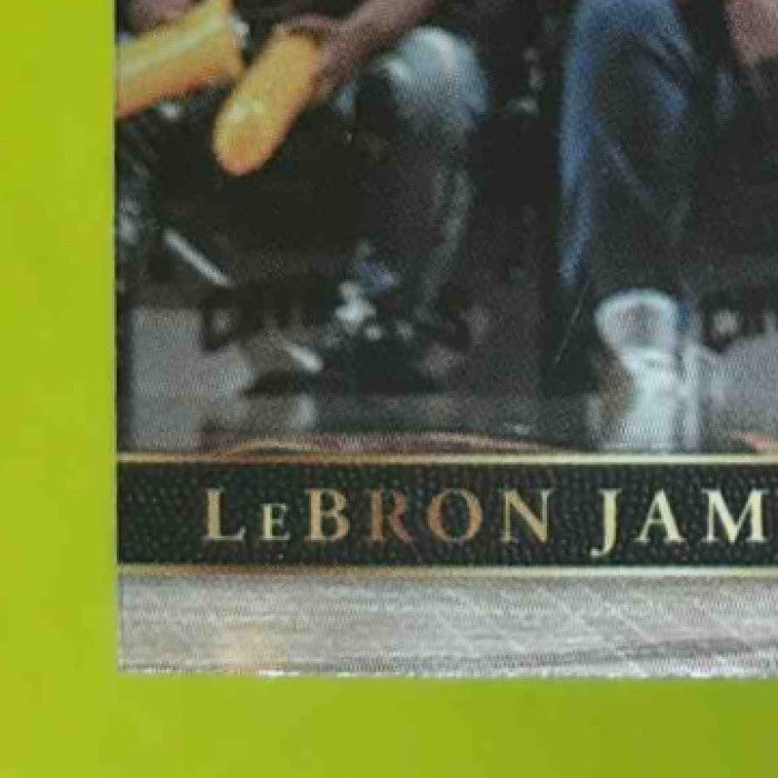 2017-18 Panini Select LeBron James #18 Concourse Cleveland Cavaliers - Sports Cards