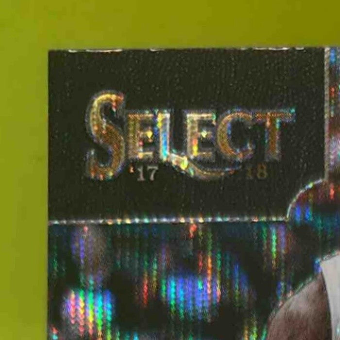 2017-18 Panini Select Lou Williams Zebra Prizms #38 Los Angeles Clippers - Sports Cards