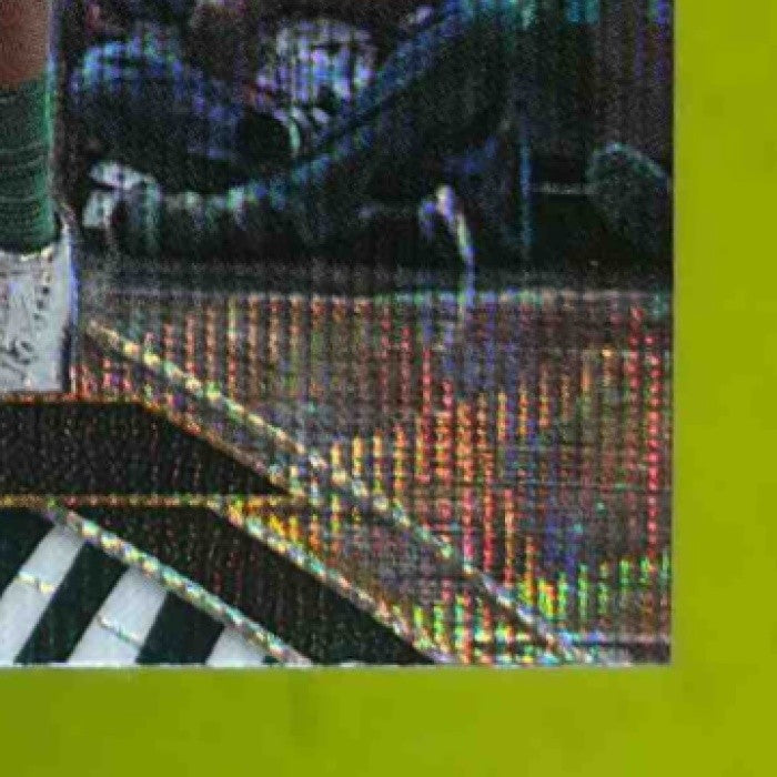2017-18 Panini Select Marcus Morris Zebra Prizms #260 Courtside Boston Celtics - Sports Cards