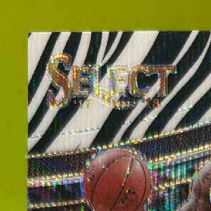 2017-18 Panini Select Marcus Morris Zebra Prizms #260 Courtside Boston Celtics - Sports Cards