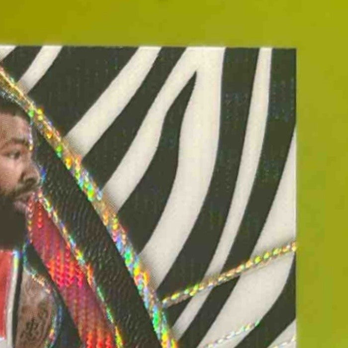 2017-18 Panini Select Markieff Morris Zebra Prizms #58 Washington Wizards - Sports Cards