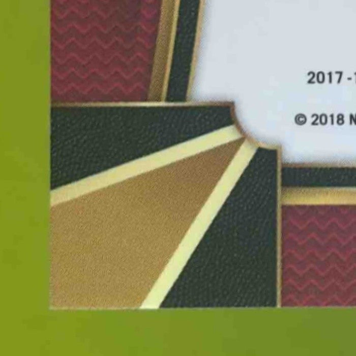 2017-18 Panini Select Nikola Mirotic Zebra Prizms #40 Concourse Chicago Bulls - Sports Cards