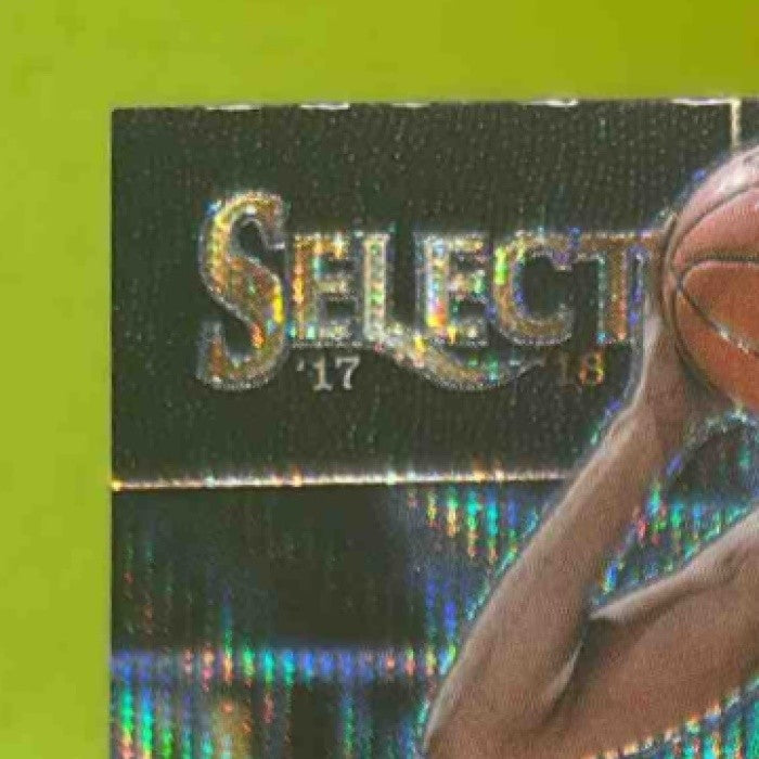 2017-18 Panini Select Otto Porter Jr. Zebra Prizms #50 Washington Wizards - Sports Cards