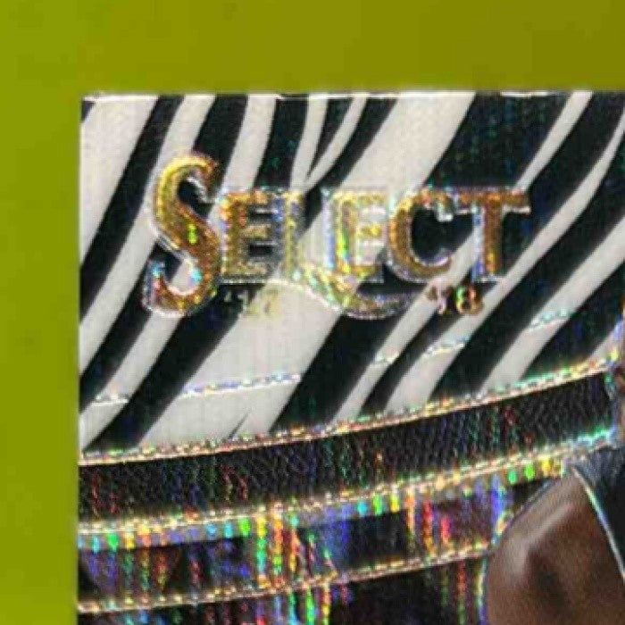 2017-18 Panini Select Paul Millsap Zebra Prizms #278 Courtside Denver Nuggets - Sports Cards