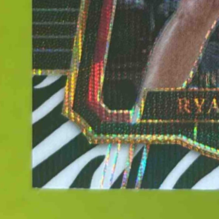 2017-18 Panini Select Ryan Anderson Zebra Prizms #184 Houston Rockets - Sports Cards