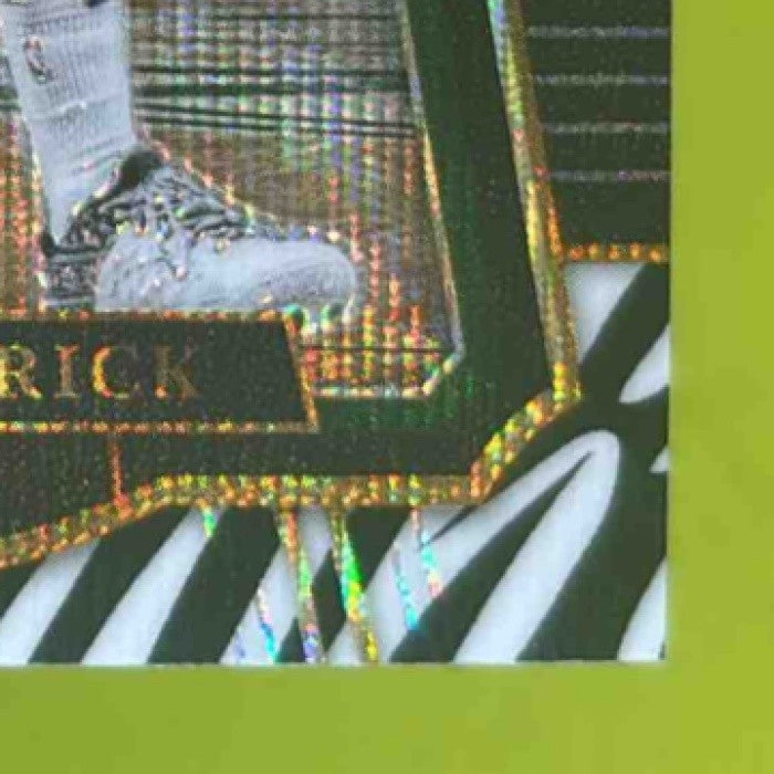 2017-18 Panini Select Sean Kilpatrick Zebra Prizms #194 Milwaukee Bucks - Sports Cards