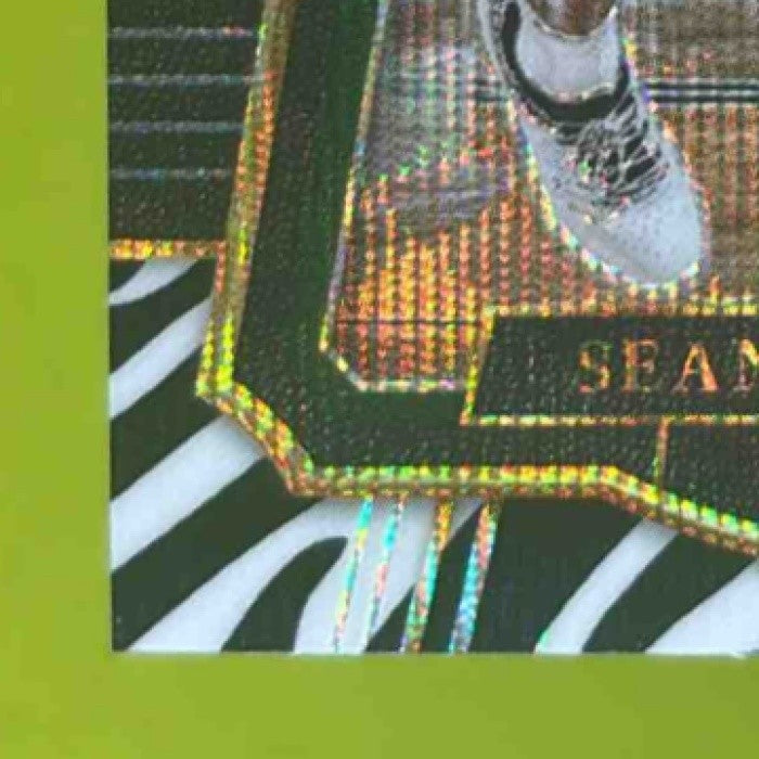 2017-18 Panini Select Sean Kilpatrick Zebra Prizms #194 Milwaukee Bucks - Sports Cards