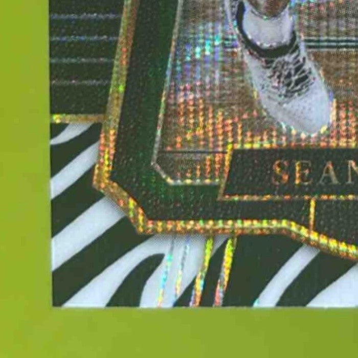 2017-18 Panini Select Sean Kilpatrick Zebra Prizms #194 Milwaukee Bucks - Sports Cards