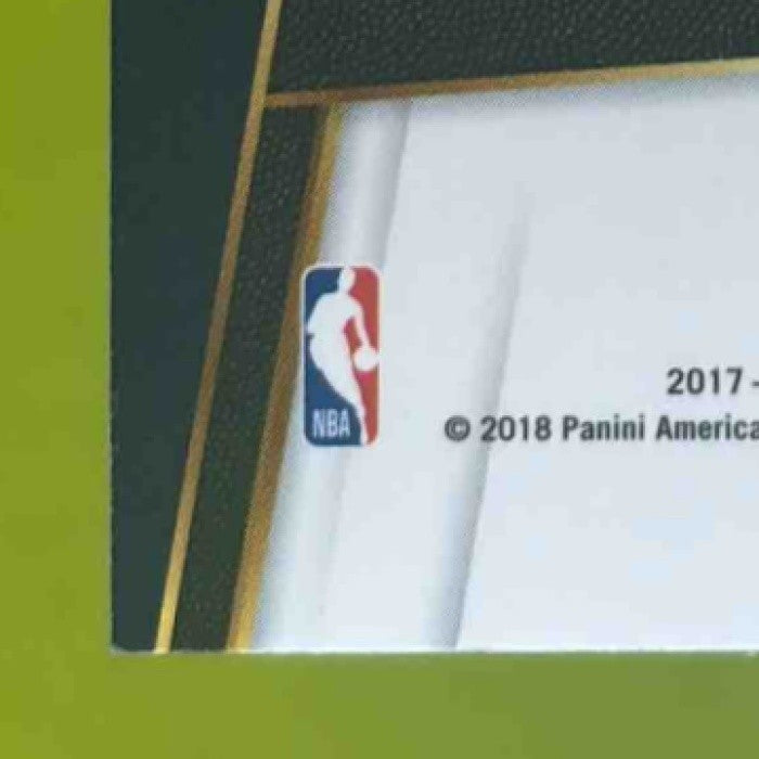 2017-18 Panini Select Shabazz Muhammad Zebra Prizms #116 Minnesota Timberwolves - Sports Cards